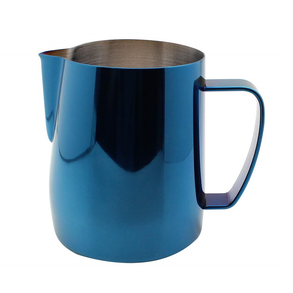 Barista Milk Jug - バリスタ コーヒー ラテ ミルク泡立て ポアリング ジャグ