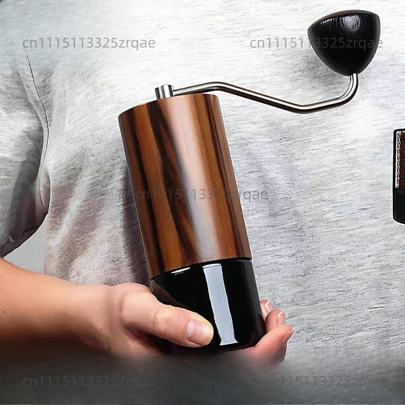 コマンダーC40手動コーヒーグラインダー - ドイツ輸入タイ - Burr Hand Grinder のレビューと価格