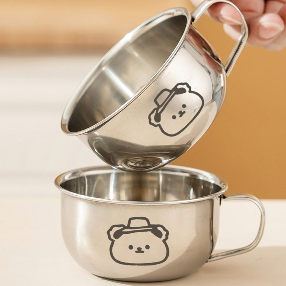 80/200/400mlの子供用ウォーターカップ。クマのデザ - Coffee Tea & Espresso Appliances のレビューと価格