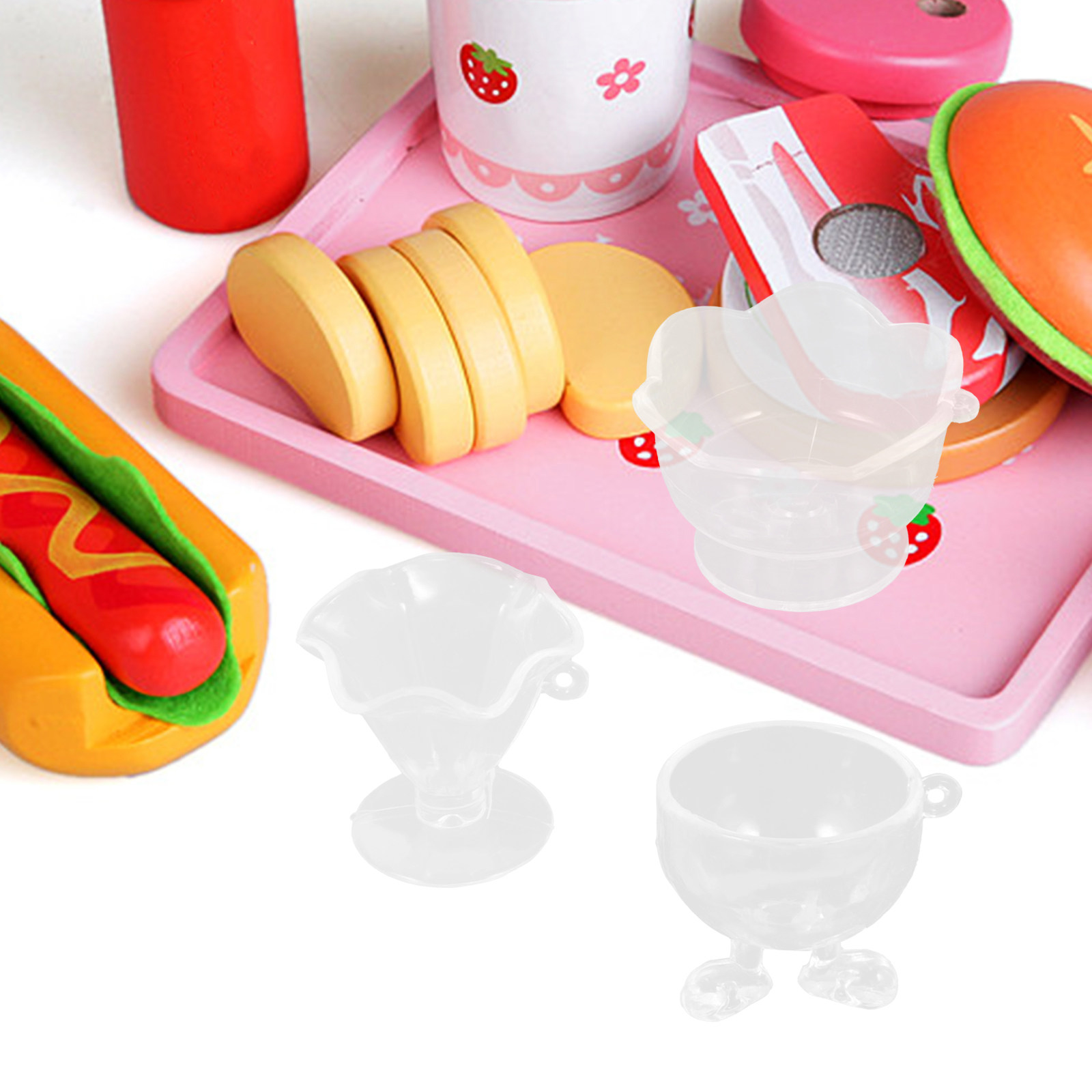 24個入りミニチュアカップ ミニアイスクリームカップコレクシ - Coffee Tea & Espresso Appliances のレビューと価格