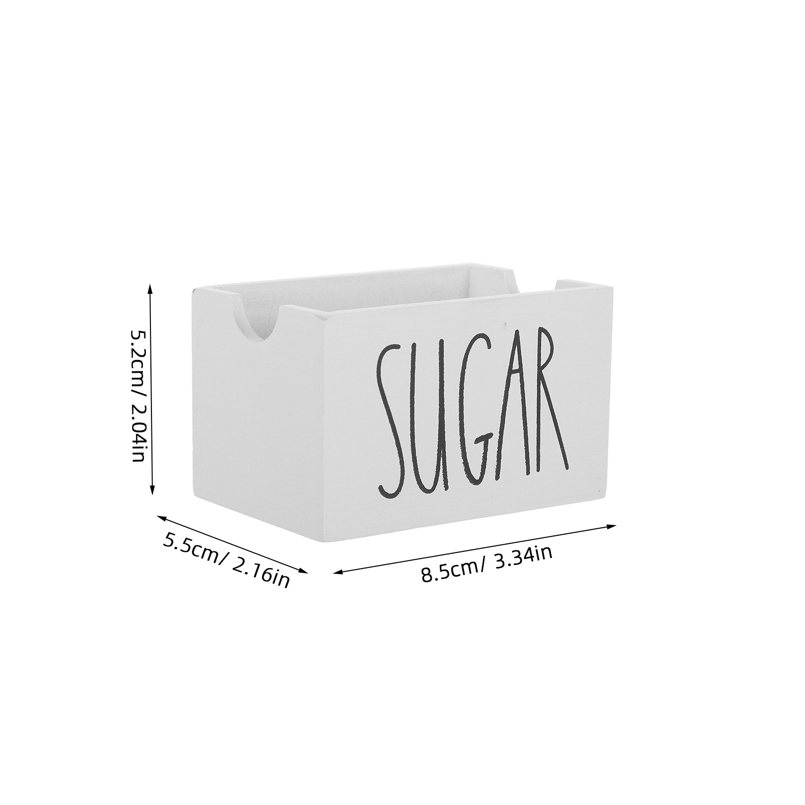 砂糖入れの蓋とスプーン、アンティーク調のキッチン用調味料入れ - Coffee Tea Sugar のレビューと価格