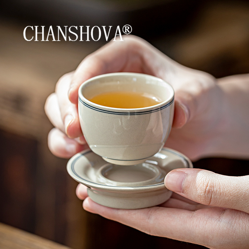 Chanshova-中国のミニマリストスタイルのセラミックテ - Xbloom Coffee Tea のレビューと価格