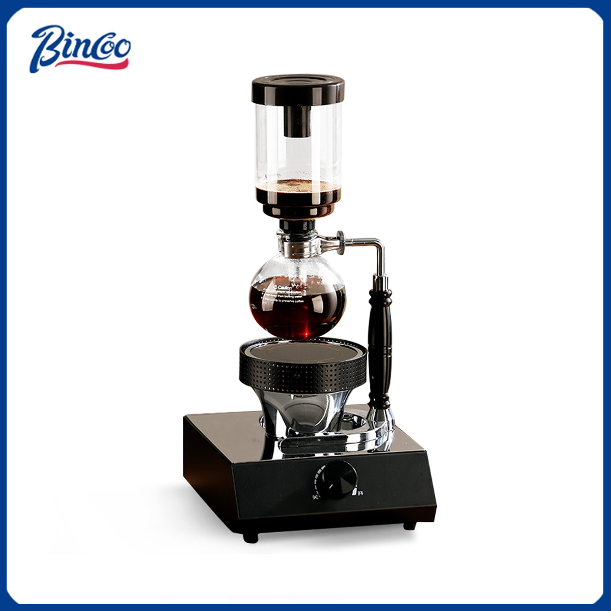BINCOO 400W 220V サイフォンポット対流式オー - Moka Pot Stove のレビューと価格