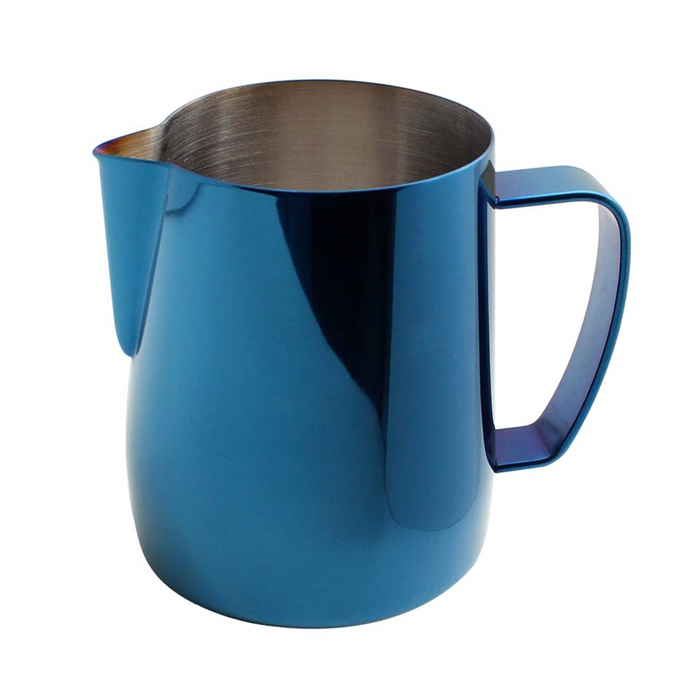 バリスタ コーヒー ラテ ミルク泡立て ポアリング ジャグ  - Barista Milk Jug のレビューと価格