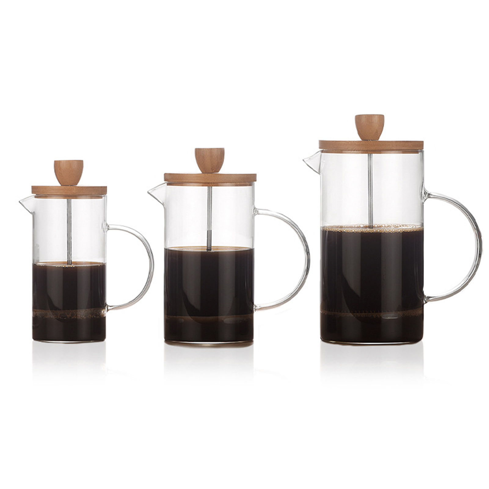 多用途ホームフレンチフィルタープレスポット多機能コーヒー愛好 - Xbloom Coffee Tea のレビューと価格