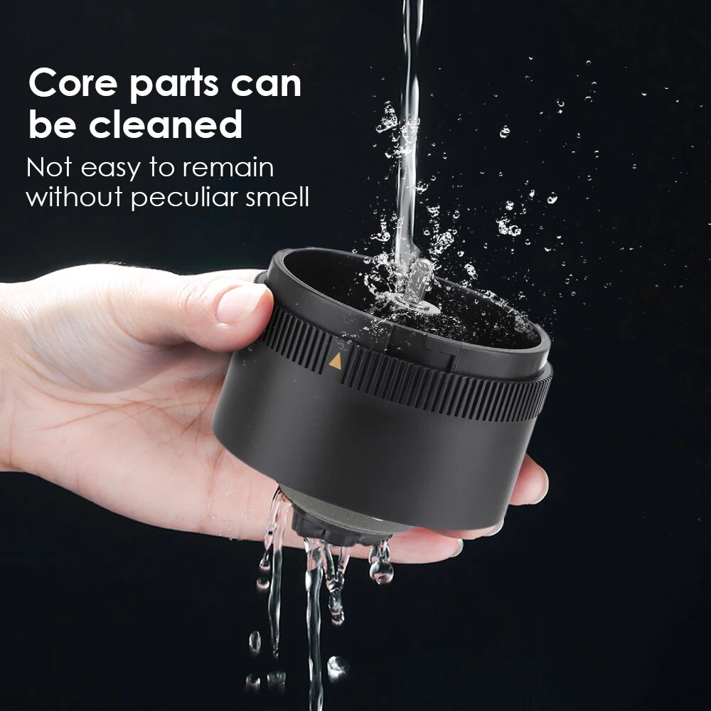 コーヒーグラインダータイプc usb充電プロセラミック粉砕コ - Burr Hand Grinder のレビューと価格